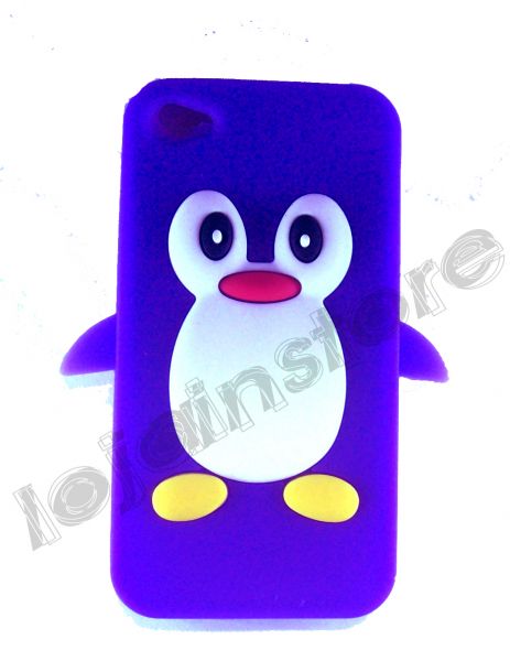 Case Pinguim