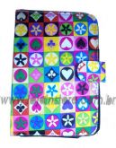 Case Universal Tablet 7'' Colorida